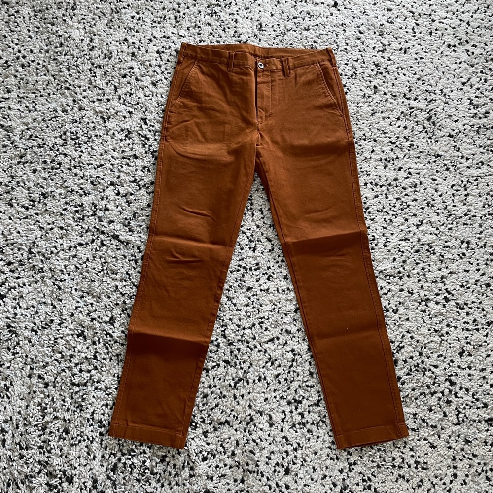 Uniqlo Skinny Chinos